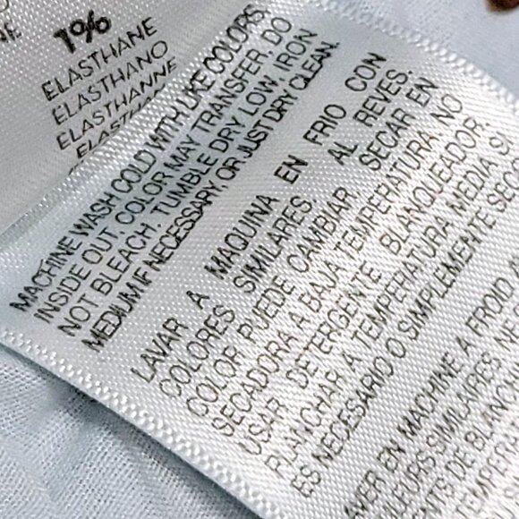 Mother Women The Looker Skinny Jeans Sz 29 Groovin High Rise Medium Wash Stretch - Picture 15 of 15